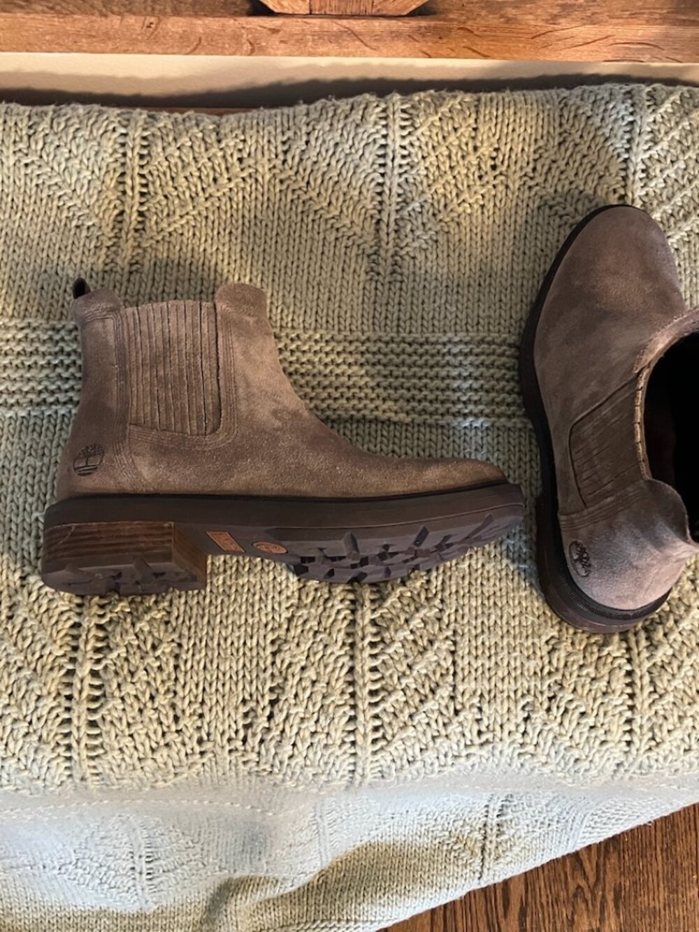 Timberland Women's Brimfield Chelsea Boot - Picture 3 of 8